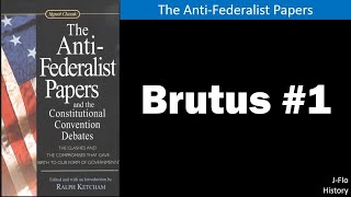 Brutus 1 Audiobook (J-Flo History)