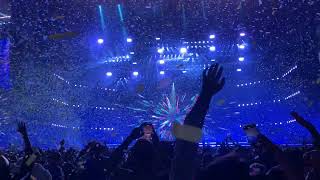 2022 Bruno Mars Live in Sydney - Locked Out Of Heaven Part 3