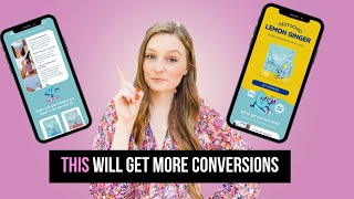 Email Template That CRUSHES Click-Thru Rates 💛
