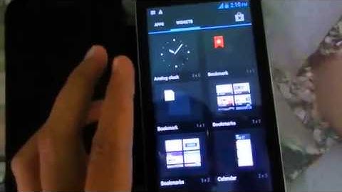 Micromax Canvas 2 Plus A110Q  Unboxing & Review