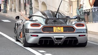Download Lagu Woman Drives her $10 Million Koenigsegg ONE:1 in Monaco ! MP3 Download Lagu Woman Drives her $10 Million Koenigsegg ONE:1 in Monaco ! MP3