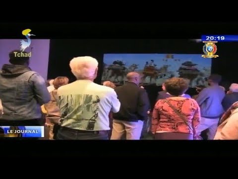 TOURISME - Vernissage sur le paysage de l'Ennedi tourisme express