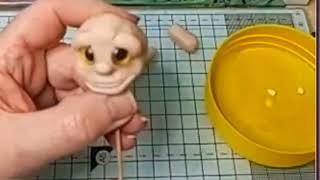 Baby troll