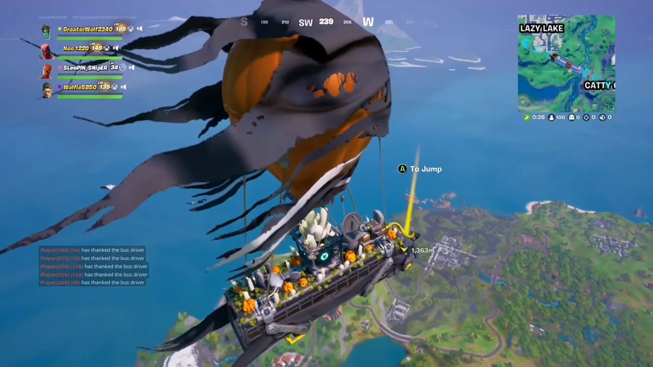 Fortnite WITCH SHACKS Locations! - Visit Different Witch Shacks (Fortnitemares Challenges Guide)