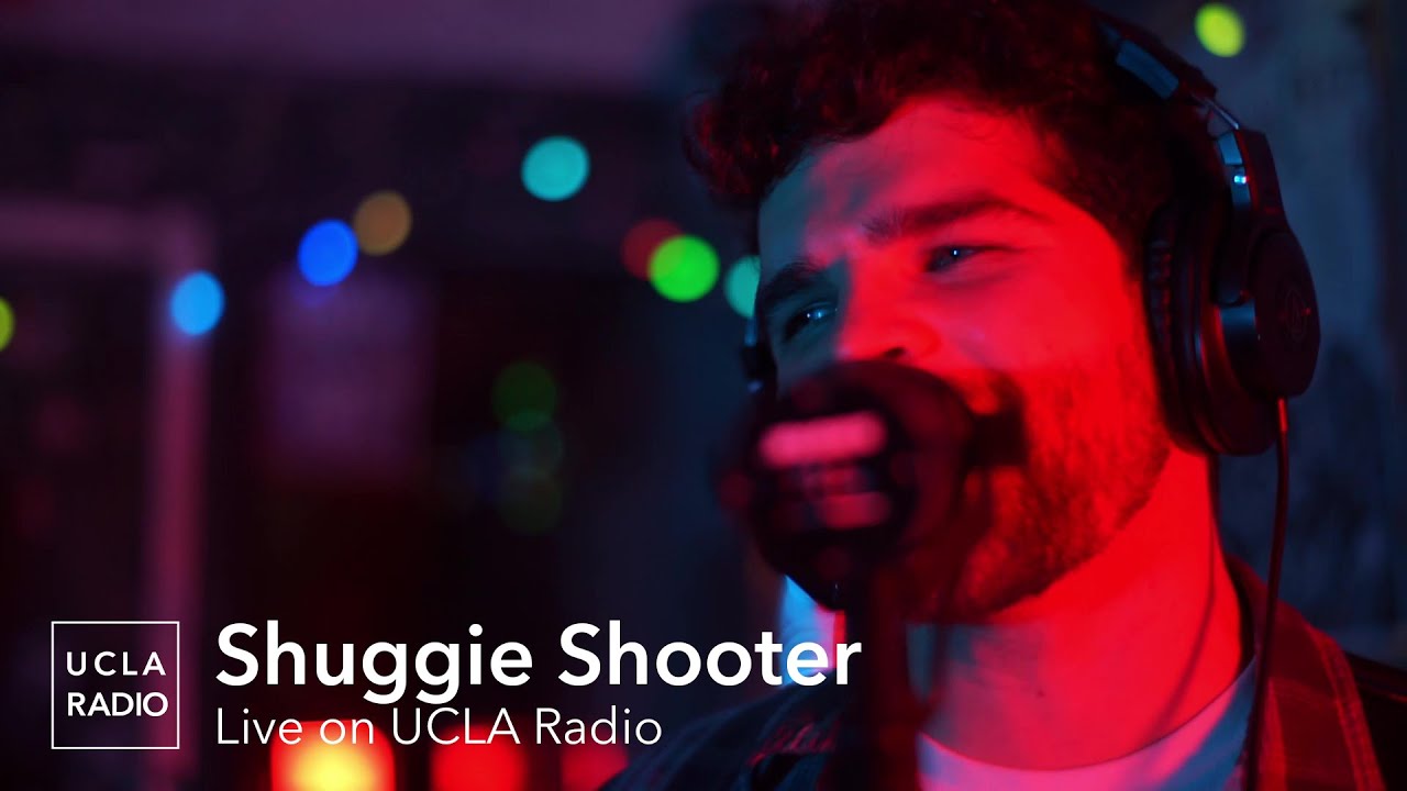 Watch Shuggie Shooter - "Kid Icarus" (Live on UCLA Radio) on YouTube Watch Shuggie Shooter - "Kid Icarus" (Live on UCLA Radio) on YouTube