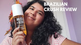 Brazilian Crush Fragrance Mist Review