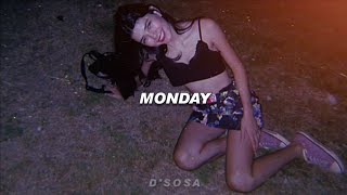 Vintage Culture, Felguk & Le Dib - Monday (Letra en español)