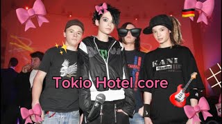 Tokio Hotel core #tokiohotel #tomkaulitz #billkaulitz #georglisting #gustavschäfer @tokiohotel