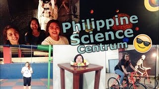 Philippine Science Centrum