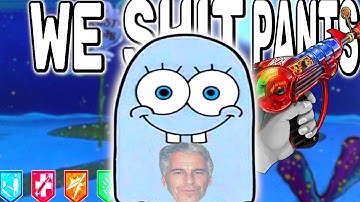 We Played the SCARIEST Cod Zombies Map...