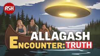 UFO Abduction in 1976: Four Campers Claimed They Were Taken