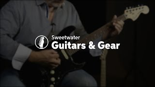 Fender Deluxe Series Guitars Reviewed