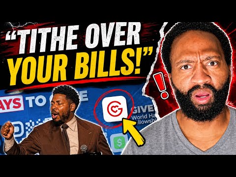 Your Bills Can Wait, Your Tithe Cannot | Marcus Thomas