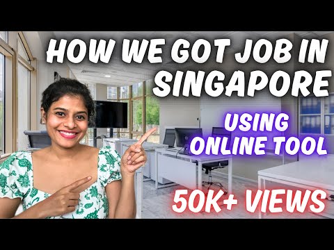 Singapore Jobs for
