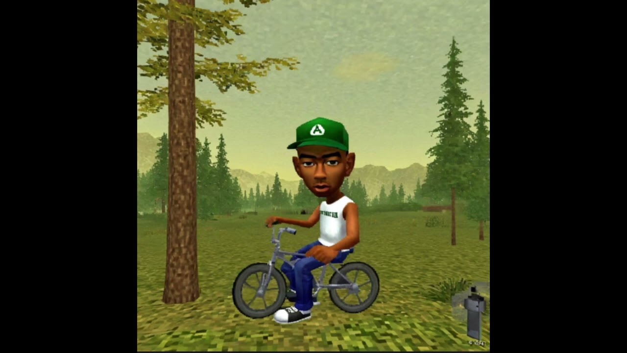 Tyler, The Creator-FishSwag