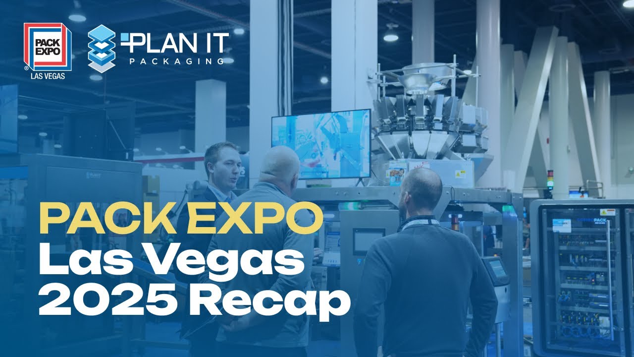 Pack Expo Las Vegas 2025 Recap | PLAN IT - YouTube