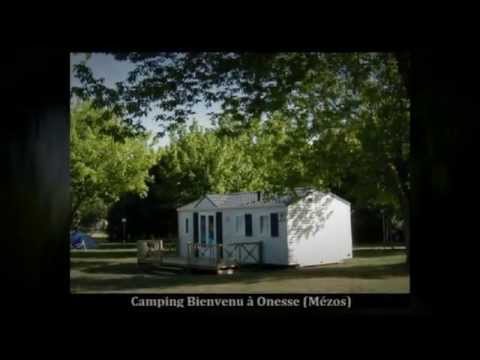 Video-thumbnail van Vakantiepark L’Orée des Landes