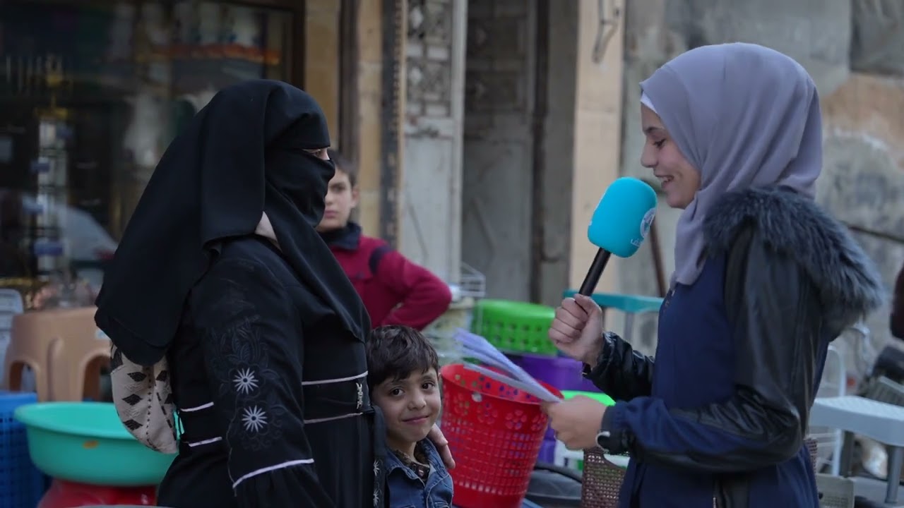 جوائز ومعلومات جديدة بحلقتنا الثالثة من برنامج رمضان مع طيف، تابعونا للأخير لتسمعو سؤال متابعين الصف