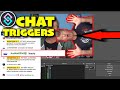 Create Chat Events with Streamerbot! FREE