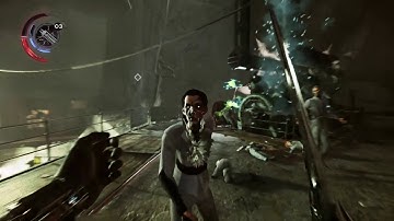Dishonored®: Death of the Outsider™ Slow Mo Attack
