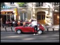 American 4 Way Stops Hilarious to Parisians