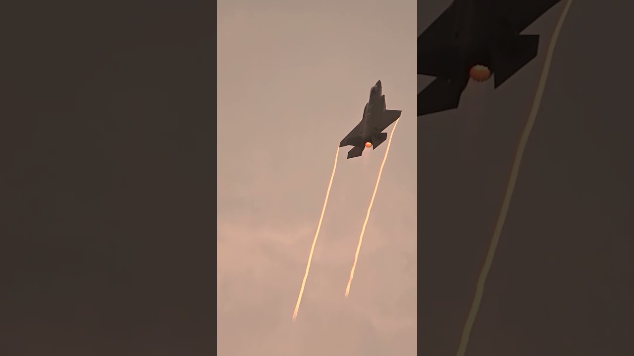 How does the F-35's new radar compare to the J-20's?