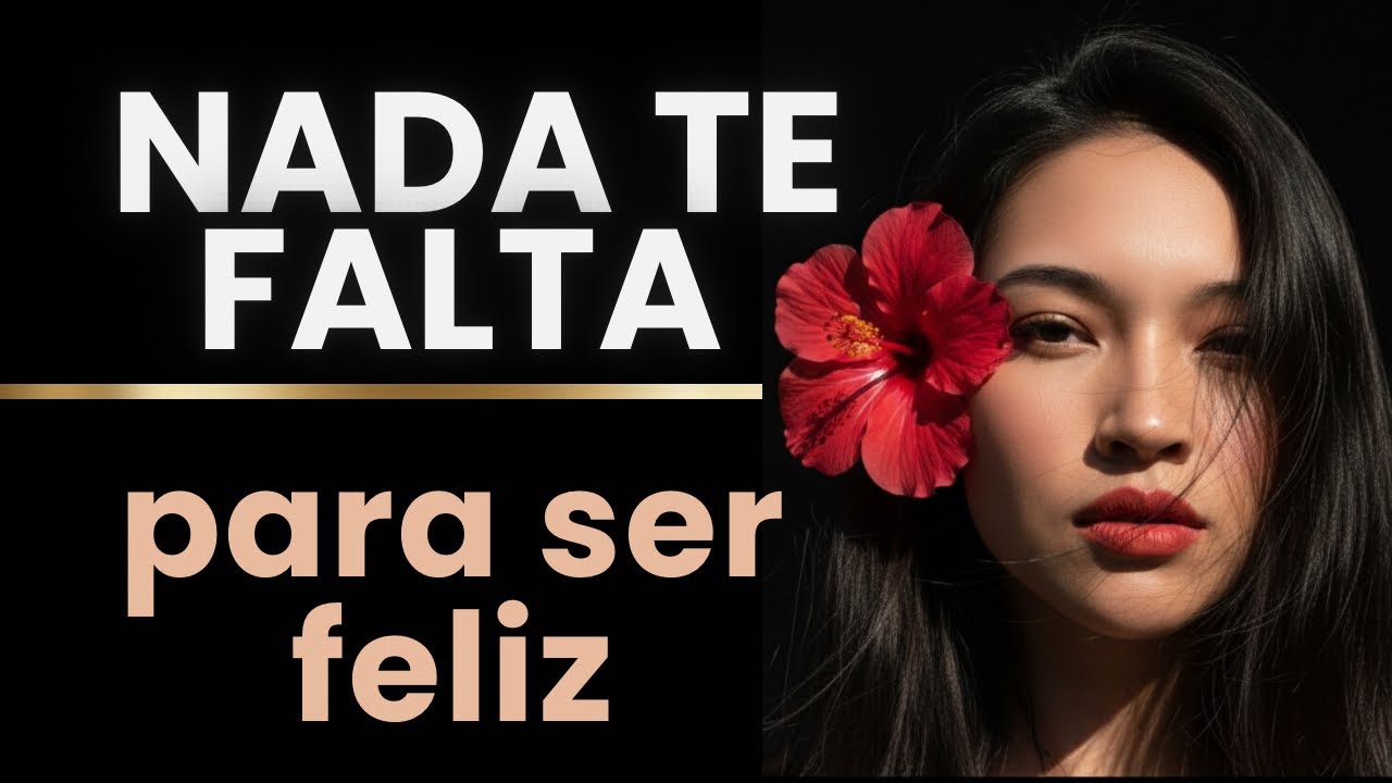 Como ser Feliz? | Todo ya esta dentro de ti