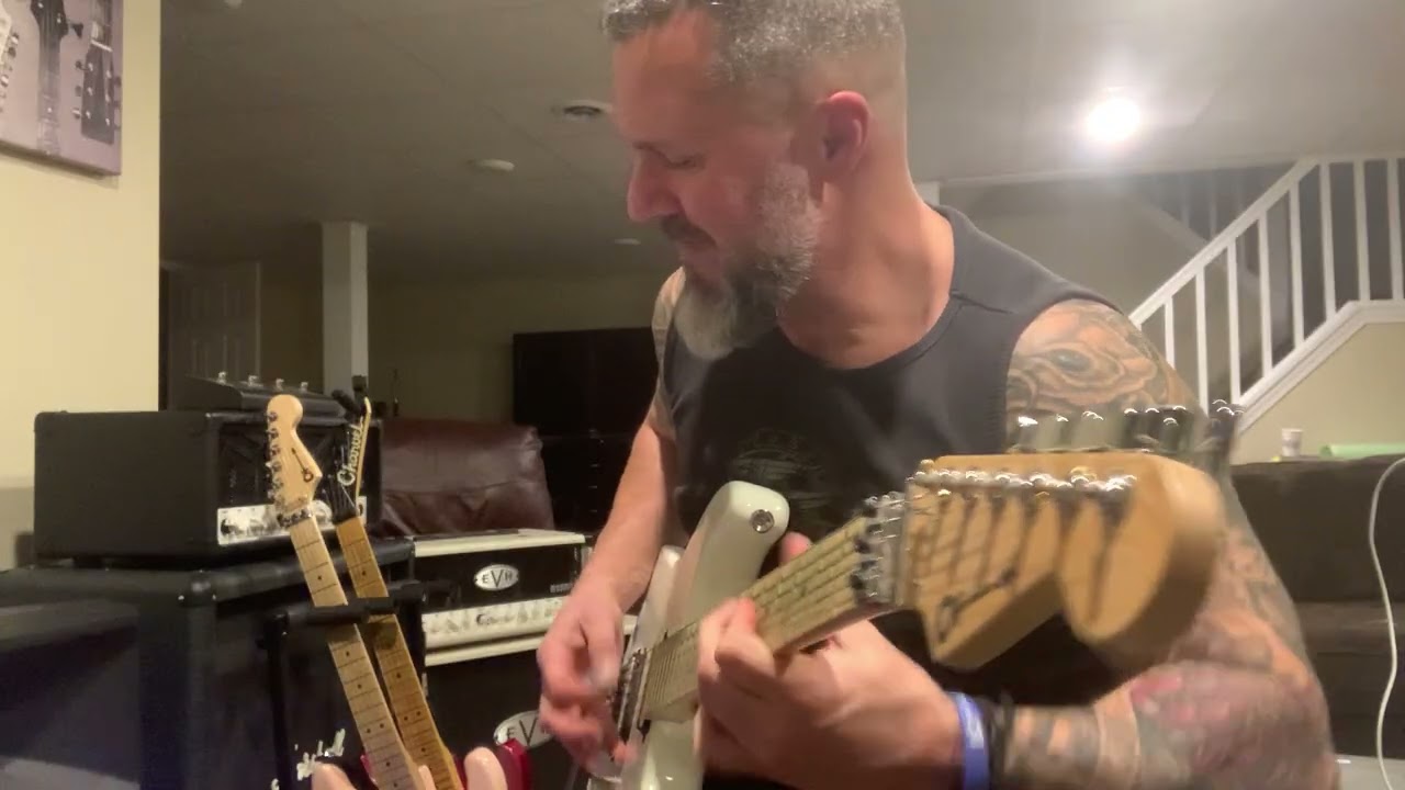 Bon Jovi - Raise Your Hands (cover)