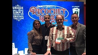 Ricochet Poker
