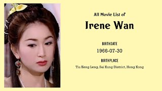 Irene Wan Movies list Irene Wan| Filmography of Irene Wan