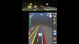 TeslaFullSelfDrivingAtNightIMG 5685 Guide