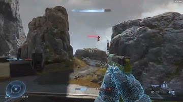 Halo Infinite: September 11th, 2023: Bot Bootcamp Slayer on Cliffhanger