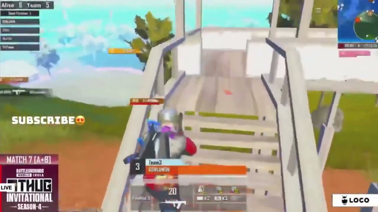 Scout on fire | Teamxpark | @mavi @scout