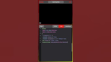 Animated Dots | HTML CSS JavaScript
