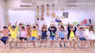 Vận động nhịp điệu & Body percussion - Sylvia Pizzicato