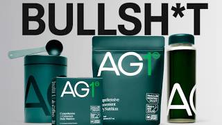 AG1 Is a Massive Waste of Money