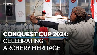 Conquest Cup 2024: Embracing Heritage Through Archery