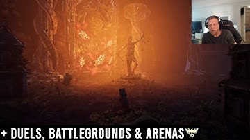 Reacting to the most exciting MMORPG Ashes of Creation