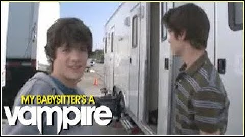 Behind the Scenes: Meet Atticus Mitchell