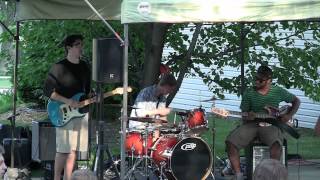 Stevie Ray Vaughan - Mary Had A Little Lamb (Cover)