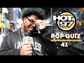 HOT 97 Takes Over Times Square; Who Can Answer This Summer Jam Pop Quiz?!