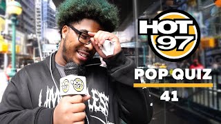 HOT 97 Takes Over Times Square; Who Can Answer This Summer Jam Pop Quiz?! by HOT 97 1,026 views 5 days ago 2 minutes, 40 seconds