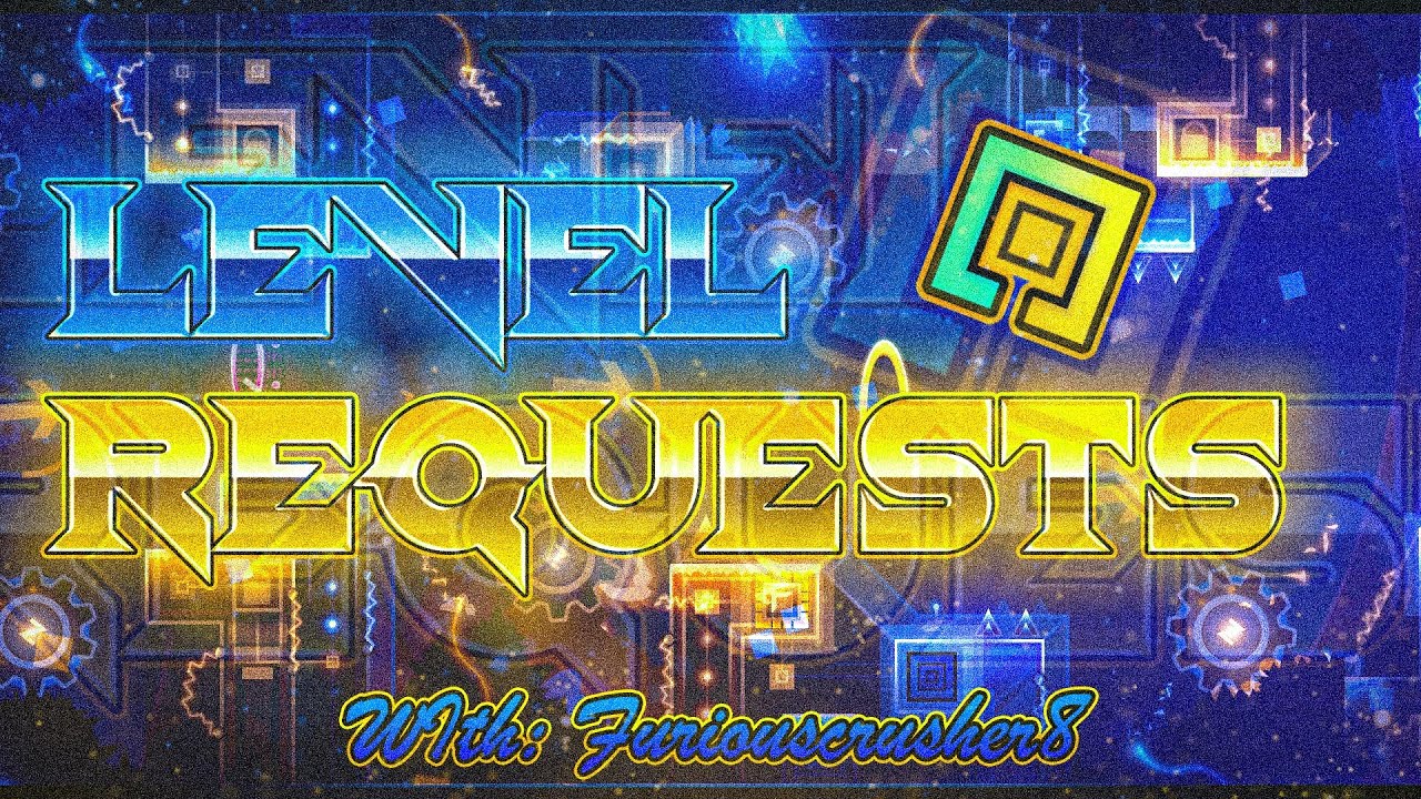 [short stream] Geometry Dash - Level Requests Stream (part 59) - YouTube