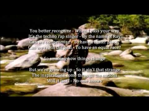 2 UNLIMITED - No One - Lyricvideo