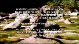 2 UNLIMITED - No One - Lyricvideo