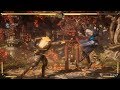 Mortal Kombat 11 Gameplay PS4 HD 1080p60FPS