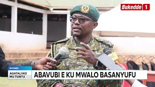 Ttuntu Okulwanyisa Envuba Embi. Abantu Basanyuse Okubaddiza Ebintu Byaabwe Ebyaabajjibwaako