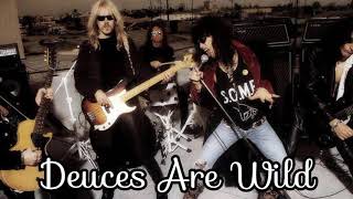 Aerosmith  Deuces Are Wild  Sacramento 1994