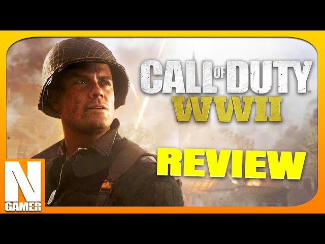 Ainda vale a pena jogar 'Call of Duty: WWII'?