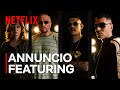 4 BIG del RAP a NUOVA SCENA? | Netflix Italia